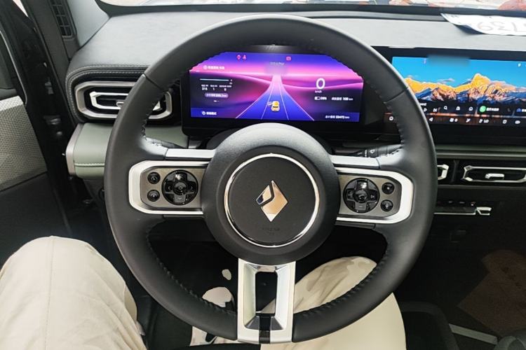 Used Baojun Spark 2023 Flagship Edition Steering Wheel