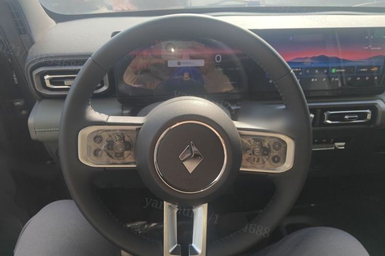 Used Baojun Spark 2023 Flagship Edition Steering Wheel