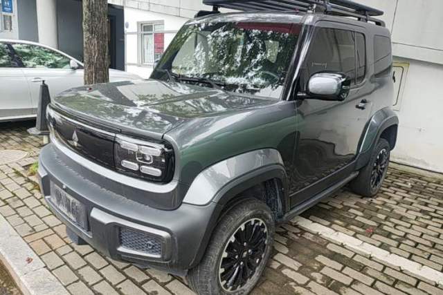 Used Baojun Spark 2023 Flagship Edition
