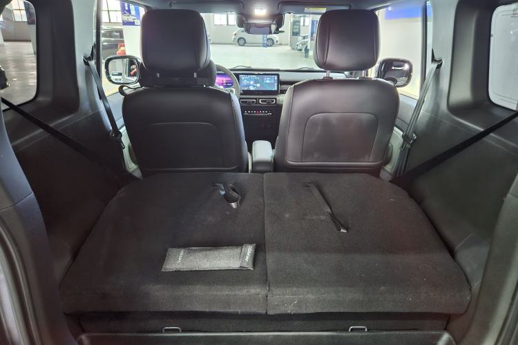 Used Baojun Spark 2023 Intelligent Premium Edition Trunk