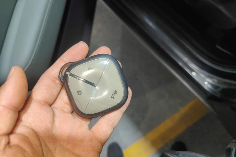 Used Baojun Spark 2023 Intelligent Premium Edition Vehicle Key