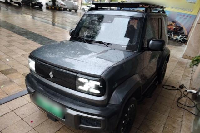 Used Baojun Spark 2023 Intelligent Premium Edition