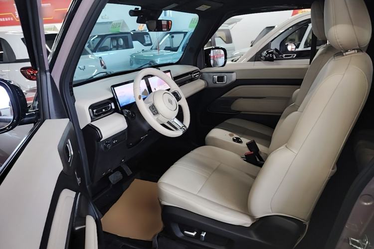 Used Baojun Spark 2023 Flagship Edition Driver Seat