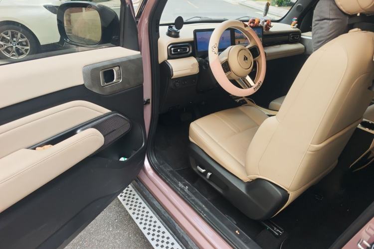 Used Baojun Spark 2023 Intelligent Premium Edition Driver Seat