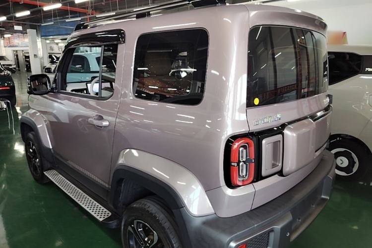 Used Baojun Spark 2023 Flagship Edition Exterior 2