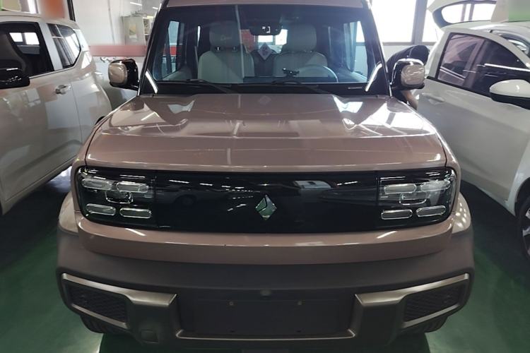 Used Baojun Spark 2023 Flagship Edition Front