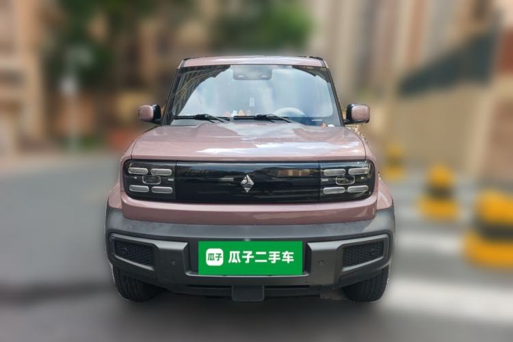 Used Baojun Spark 2023 Intelligent Premium Edition Front