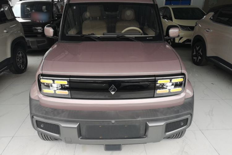 Used Baojun Spark 2023 Flagship Edition Front