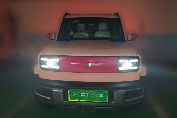 Used Baojun Spark 2023 Intelligent Premium Edition Front