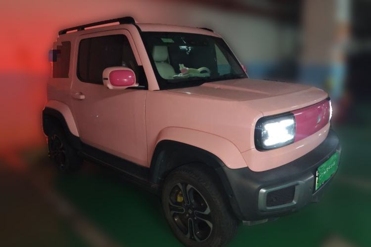 Used Baojun Spark 2023 Intelligent Premium Edition Front Right 45 Deg