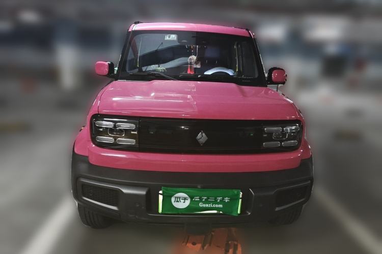 Used Baojun Spark 2023 Intelligent Premium Edition Front