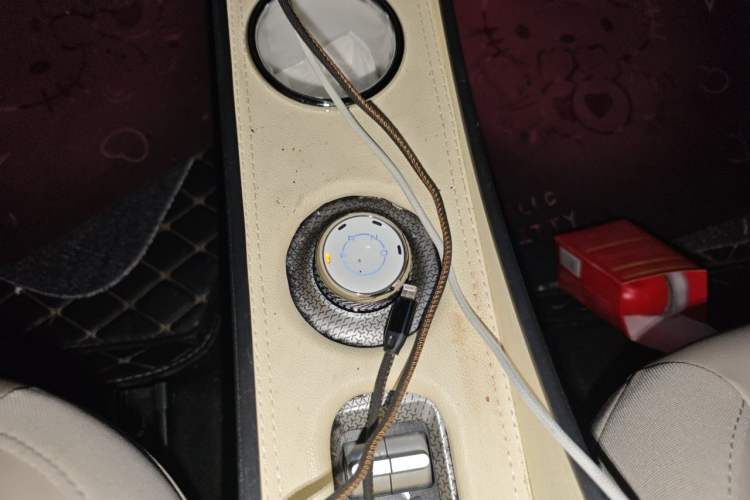 Used Baojun Spark 2023 Intelligent Premium Edition Gear Lever