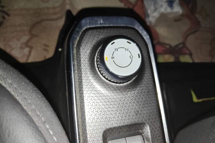 Used Baojun Spark 2023 Intelligent Premium Edition Gear Lever