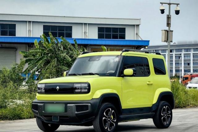 Used Baojun Spark 2023 Intelligent Premium Edition