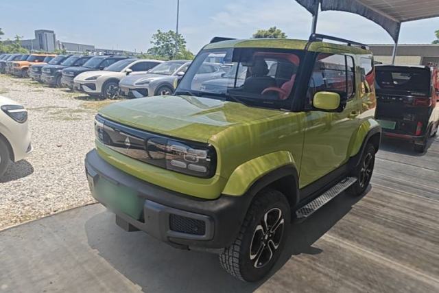 Used Baojun Spark 2023 Intelligent Premium Edition