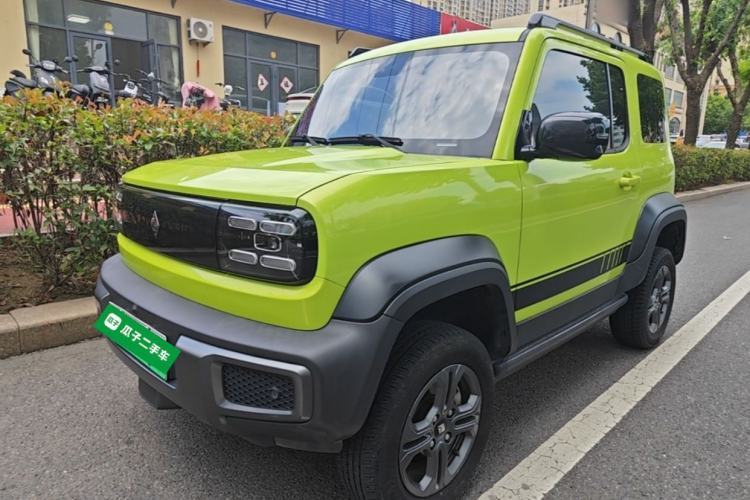 Used Baojun Spark 2023 Flagship Edition Guazi used car, China used car export, Used car for sale, Used Baojun cars, Cheapest cars for sale, Electric vehicle, New energy car