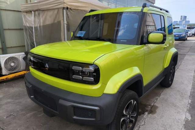 Used Baojun Spark 2023 Flagship Edition