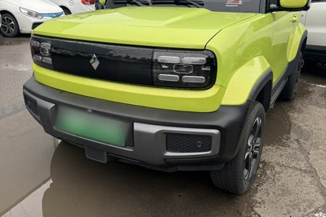 Used Baojun Spark 2023 Flagship Edition