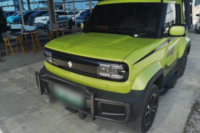 Used Baojun Spark 2023 Intelligent Premium Edition
