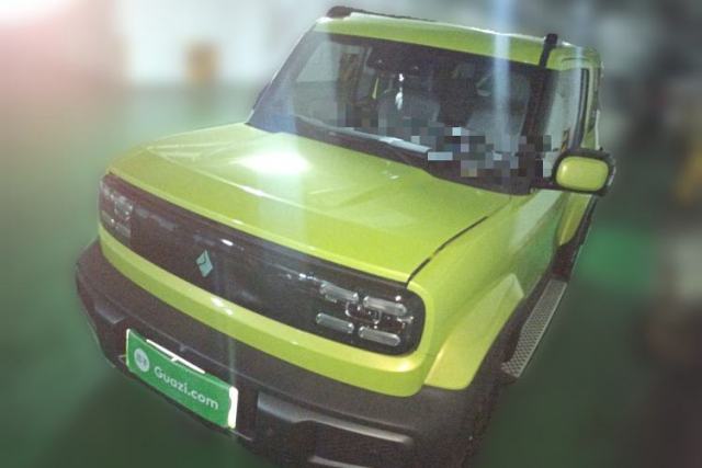 Used Baojun Spark 2023 Intelligent Premium Edition