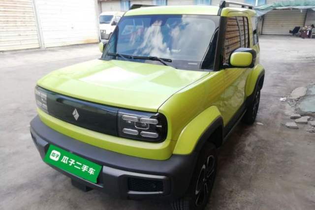 Baojun Spark 2023 Flagship Edition de segunda mano