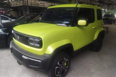 Used Baojun Spark 2023 Intelligent Premium Edition