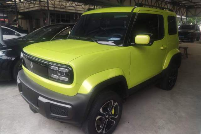 Used Baojun Spark 2023 Intelligent Premium Edition