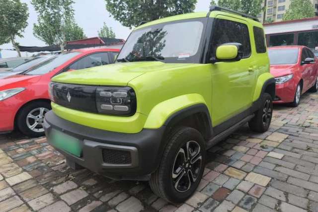Used Baojun Spark 2023 Flagship Edition