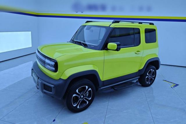 Used Baojun Spark 2023 Flagship Edition