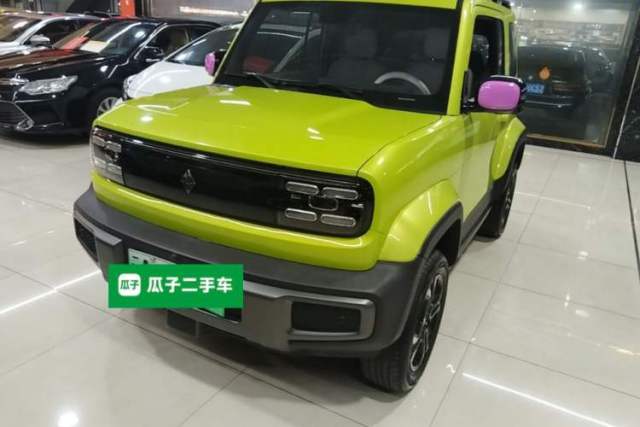 Used Baojun Spark 2023 Intelligent Premium Edition