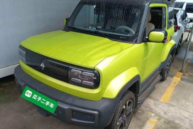 Used Baojun Spark 2023 Intelligent Premium Edition
