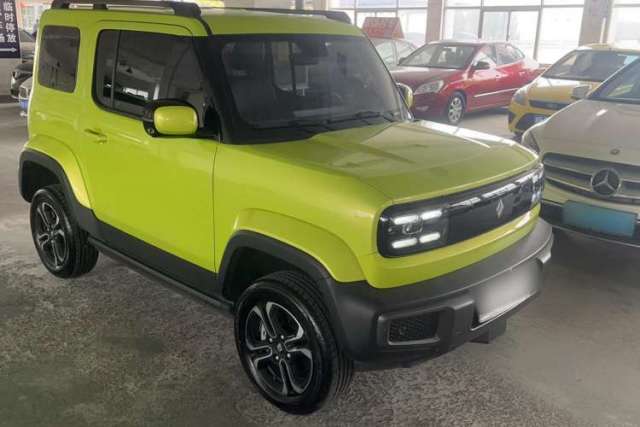 Used Baojun Spark 2023 Flagship Edition
