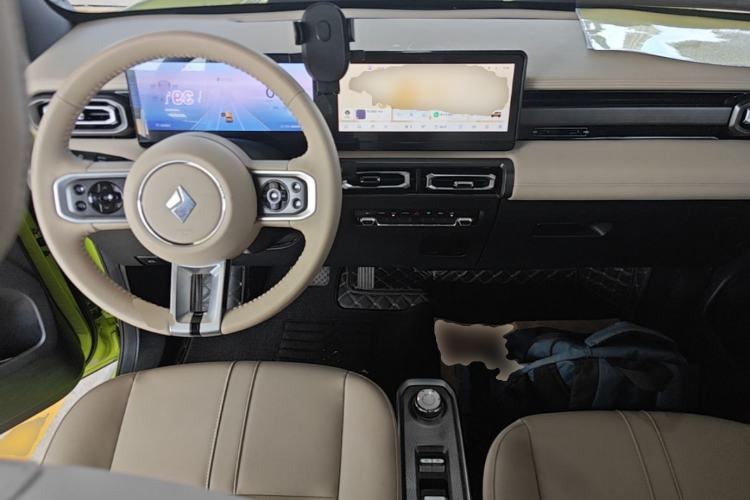 Used Baojun Spark 2023 Flagship Edition Center Console