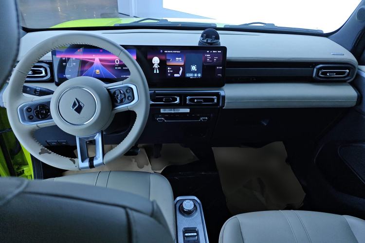 Used Baojun Spark 2023 Flagship Edition Center Console