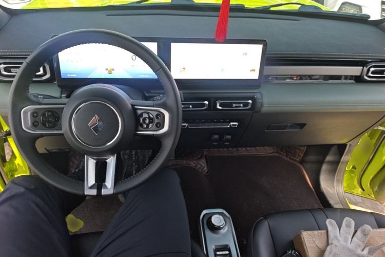 Used Baojun Spark 2023 Flagship Edition Center Console