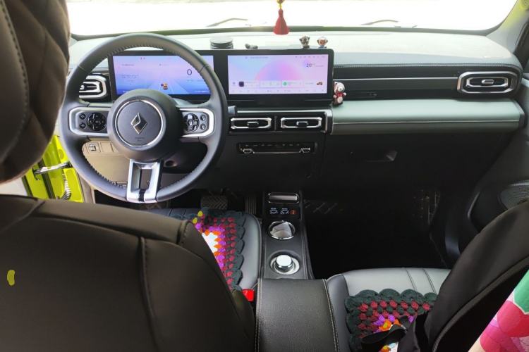 Used Baojun Spark 2023 Flagship Edition Center Console