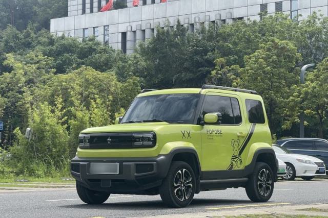Used Baojun Spark 2023 Flagship Edition