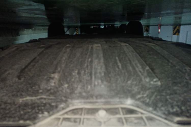 Used Baojun Spark 2023 Intelligent Premium Edition Chassis Front