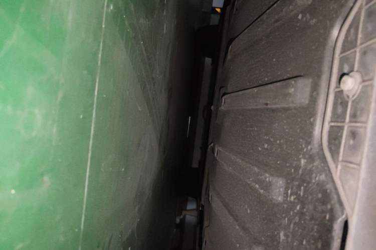 Used Baojun Spark 2023 Intelligent Premium Edition Chassis Front