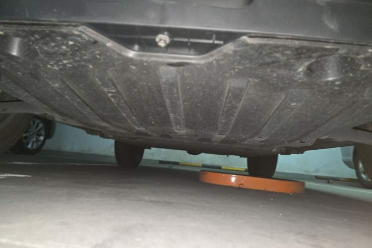 Used Baojun Spark 2023 Intelligent Premium Edition Chassis Front