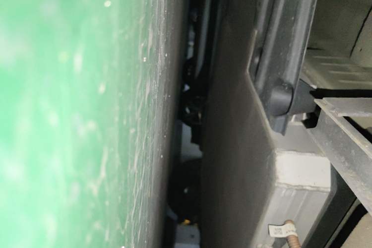 Used Baojun Spark 2023 Intelligent Premium Edition Chassis Front Left