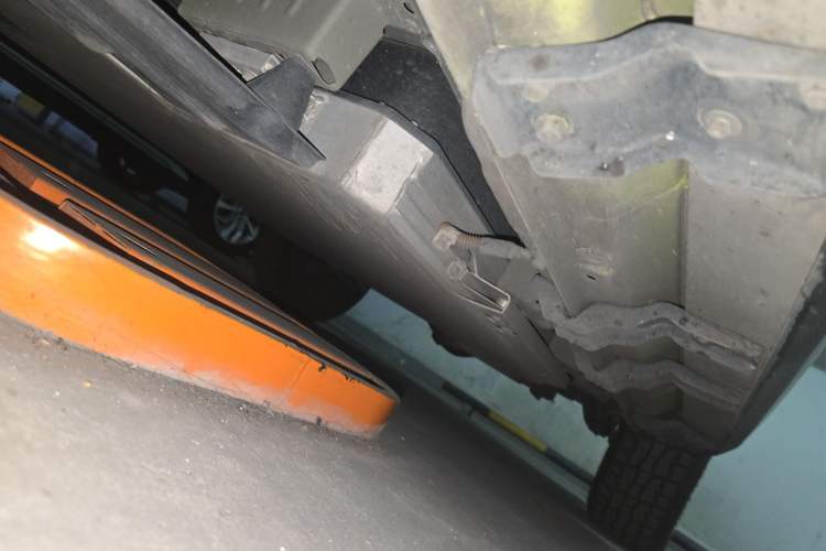 Used Baojun Spark 2023 Intelligent Premium Edition Chassis Front Left