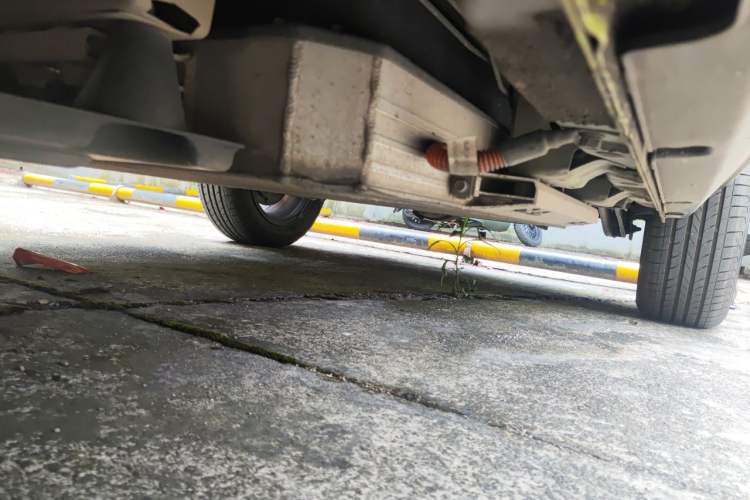 Used Baojun Spark 2023 Flagship Edition Chassis Front Left