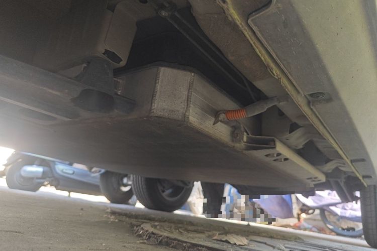 Used Baojun Spark 2023 Flagship Edition Chassis Front Left