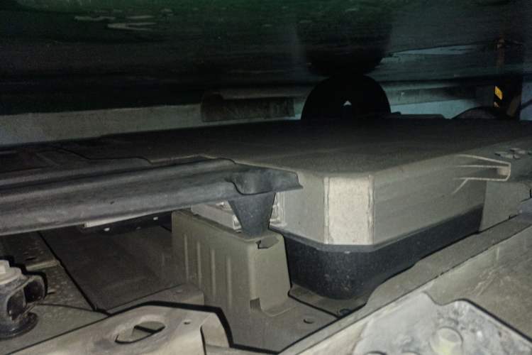 Used Baojun Spark 2023 Intelligent Premium Edition Chassis Front Right