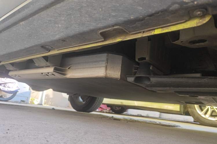 Used Baojun Spark 2023 Flagship Edition Chassis Front Right