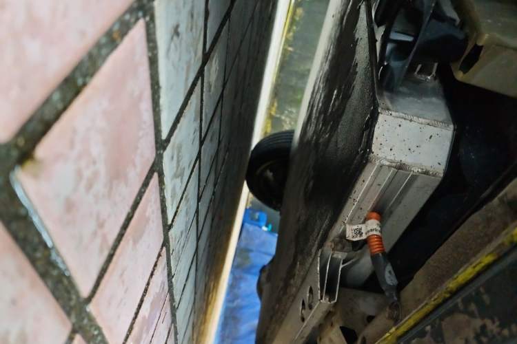 Used Baojun Spark 2023 Flagship Edition Chassis Front Right
