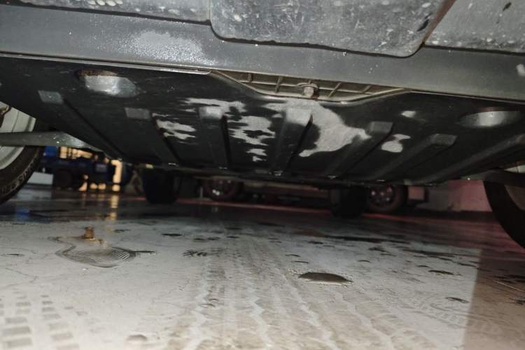 Used Baojun Spark 2023 Intelligent Premium Edition Chassis Front