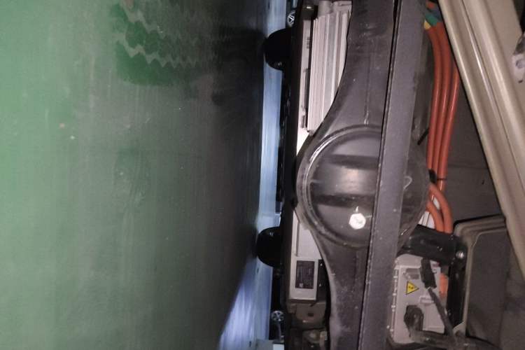 Used Baojun Spark 2023 Intelligent Premium Edition Chassis Rear