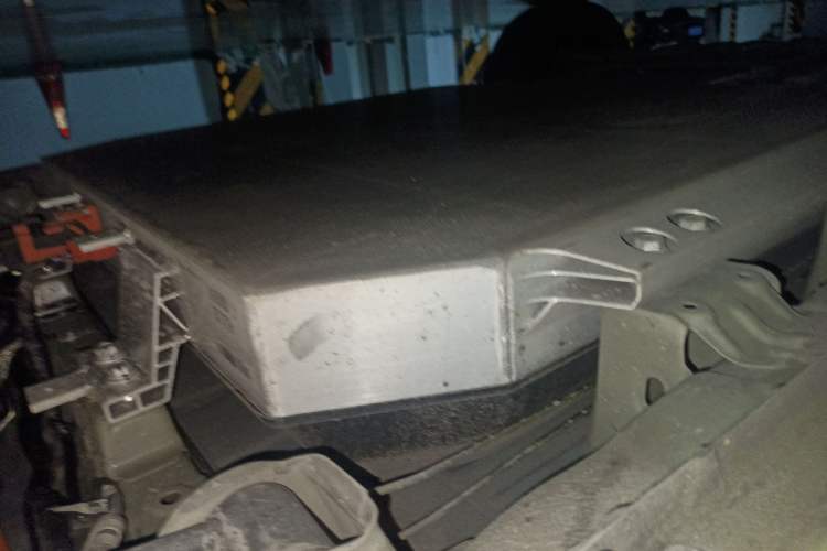 Used Baojun Spark 2023 Intelligent Premium Edition Chassis Rear Left